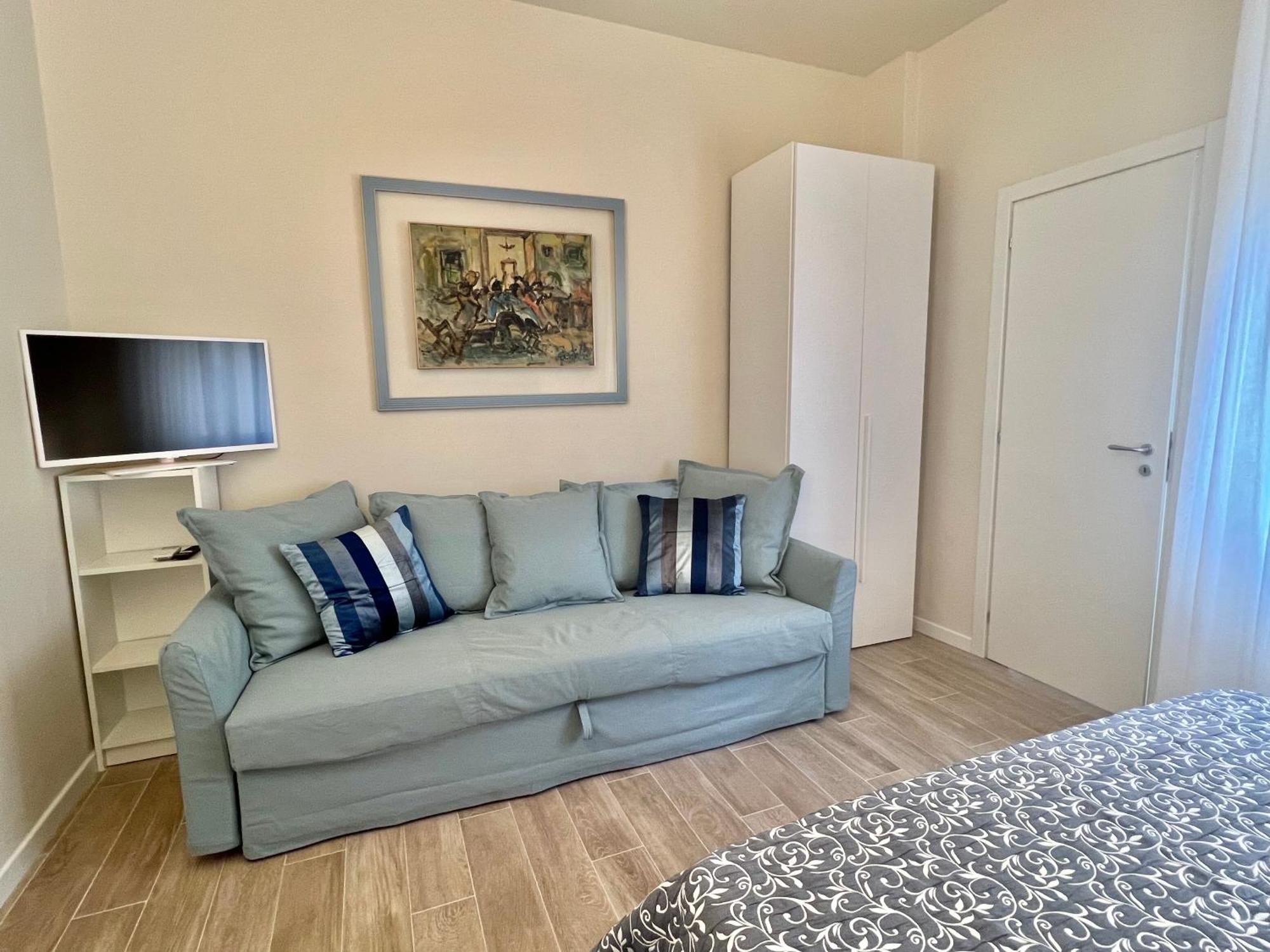 F&F Rooms Pisa Ngoại thất bức ảnh